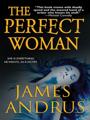 cover image of The Perfect Woman